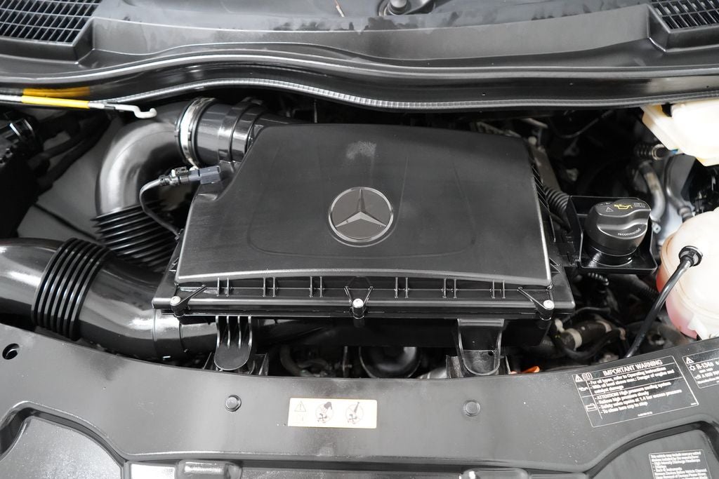 2023 Mercedes-Benz Metris Cargo