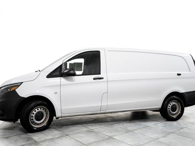 2023 Mercedes-Benz Metris Cargo