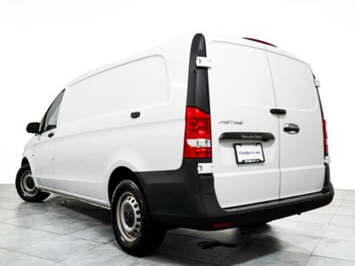 2023 Mercedes-Benz Metris Cargo