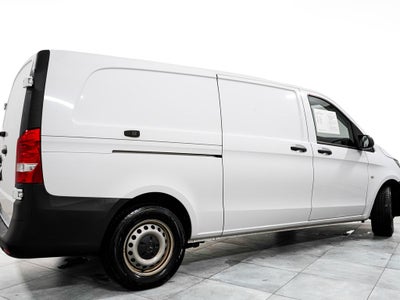 2023 Mercedes-Benz Metris Cargo