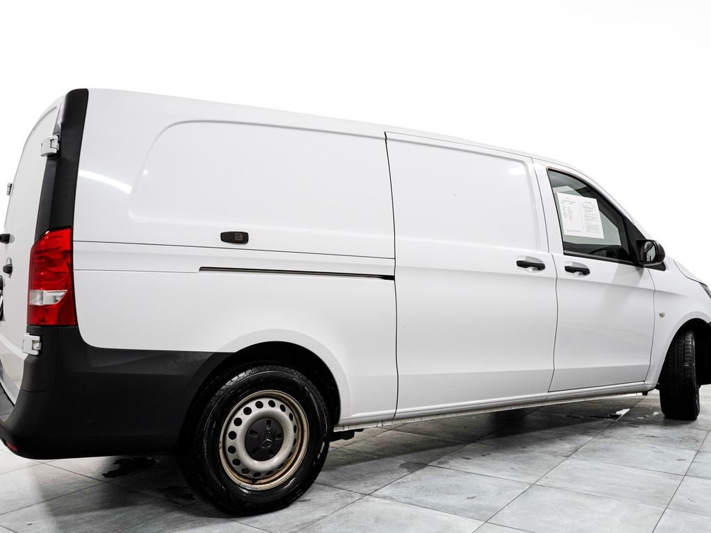2023 Mercedes-Benz Metris Cargo