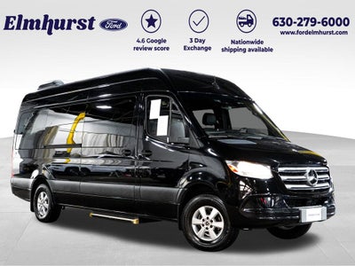 2020 Mercedes-Benz Sprinter 2500 Passenger 170 WB High Roof