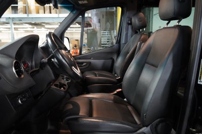 2020 Mercedes-Benz Sprinter 2500 Passenger 170 WB High Roof