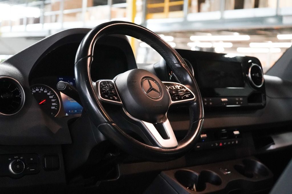 2020 Mercedes-Benz Sprinter 2500 Passenger 170 WB High Roof