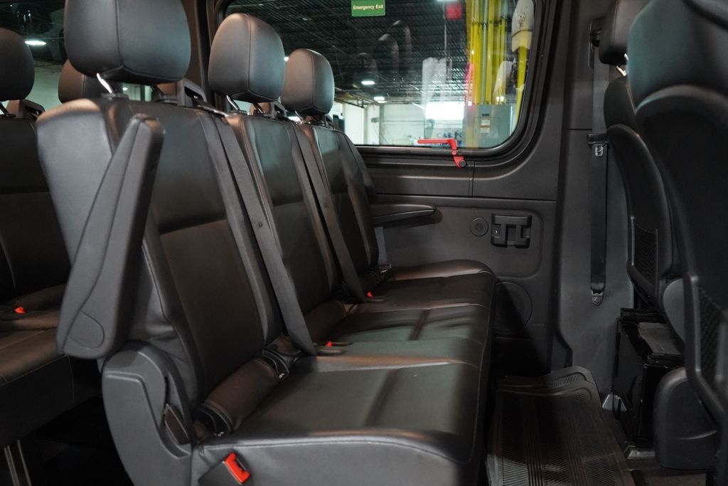 2020 Mercedes-Benz Sprinter 2500 Passenger 170 WB High Roof