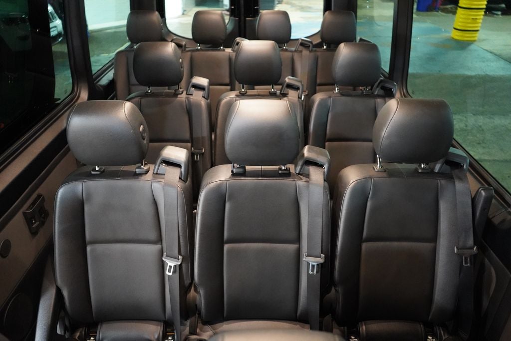 2020 Mercedes-Benz Sprinter 2500 Passenger 170 WB High Roof