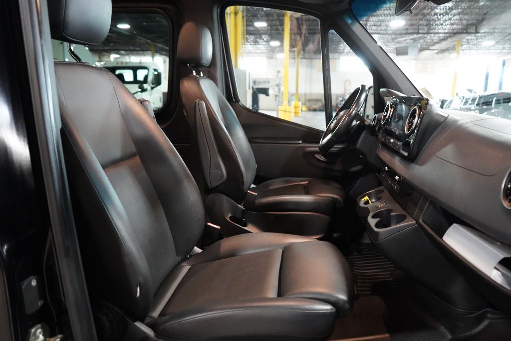 2020 Mercedes-Benz Sprinter 2500 Passenger 170 WB High Roof