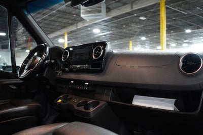 2020 Mercedes-Benz Sprinter 2500 Passenger 170 WB High Roof