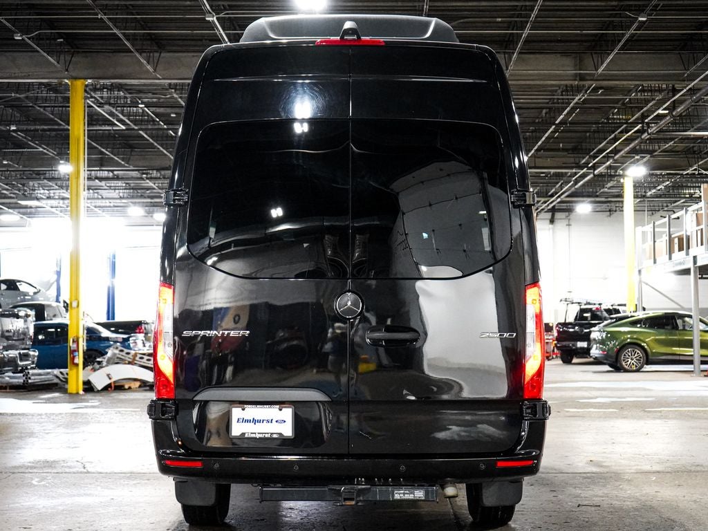 2020 Mercedes-Benz Sprinter 2500 Passenger 170 WB High Roof