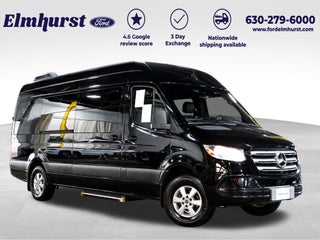 2020 Mercedes-Benz Sprinter 2500 Passenger 170 WB High Roof