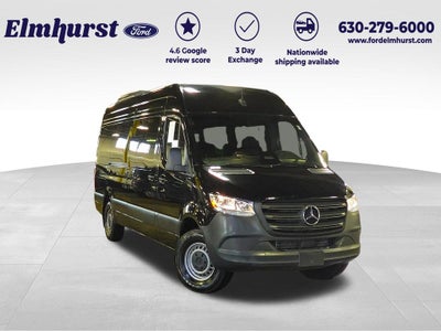 2025 Mercedes-Benz Sprinter 2500 Passenger 170 WB High Roof