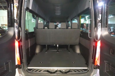 2025 Mercedes-Benz Sprinter 2500 Passenger 170 WB High Roof