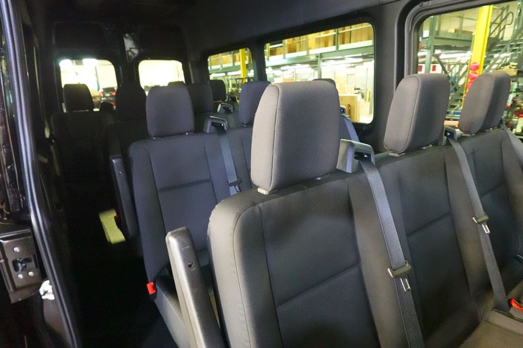 2025 Mercedes-Benz Sprinter 2500 Passenger 170 WB High Roof