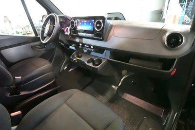 2025 Mercedes-Benz Sprinter 2500 Passenger 170 WB High Roof