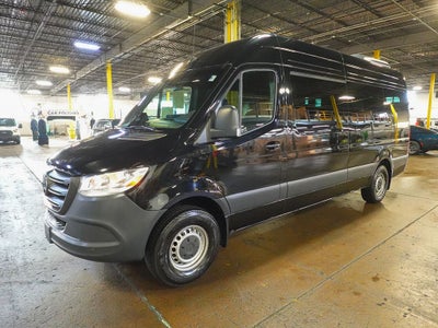 2025 Mercedes-Benz Sprinter 2500 Passenger 170 WB High Roof
