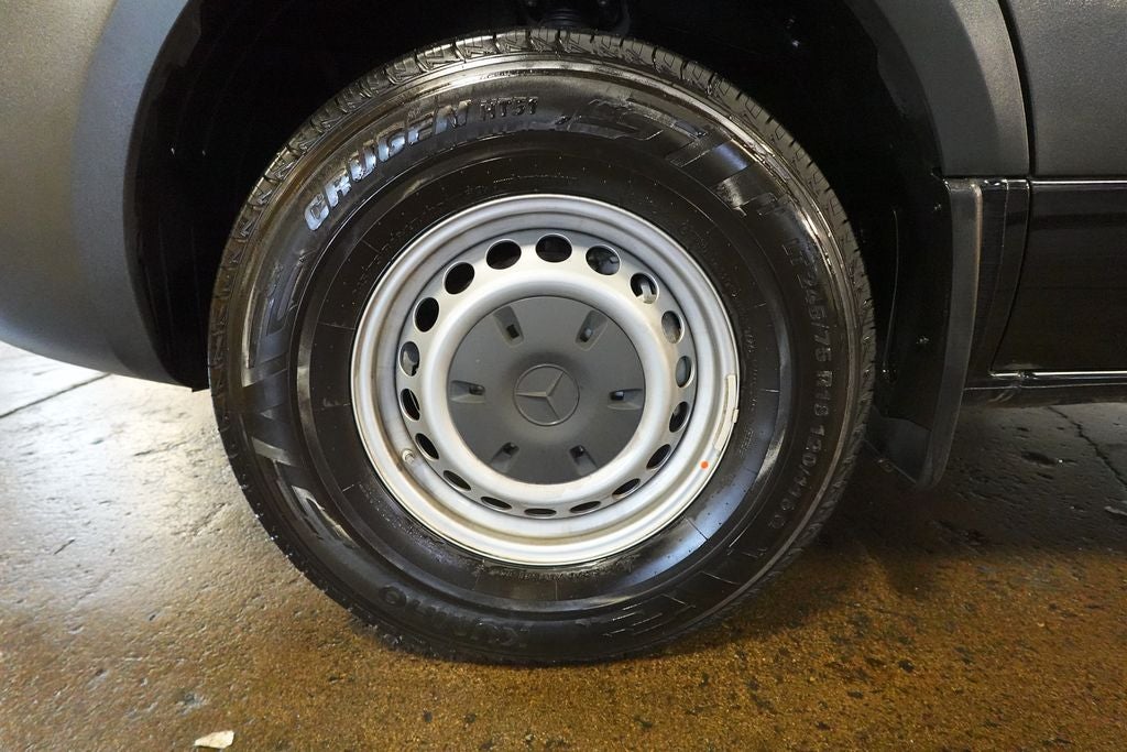 2025 Mercedes-Benz Sprinter 2500 Passenger 170 WB High Roof