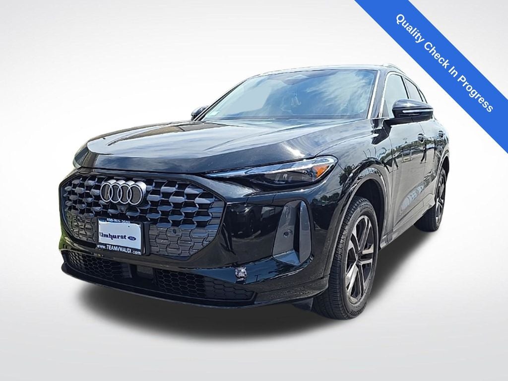 2025 Audi Q5 quattro