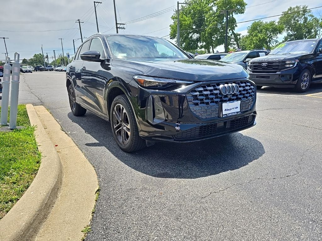 2025 Audi Q5 quattro