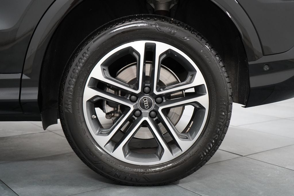 2025 Audi Q5 2.0T Premium quattro
