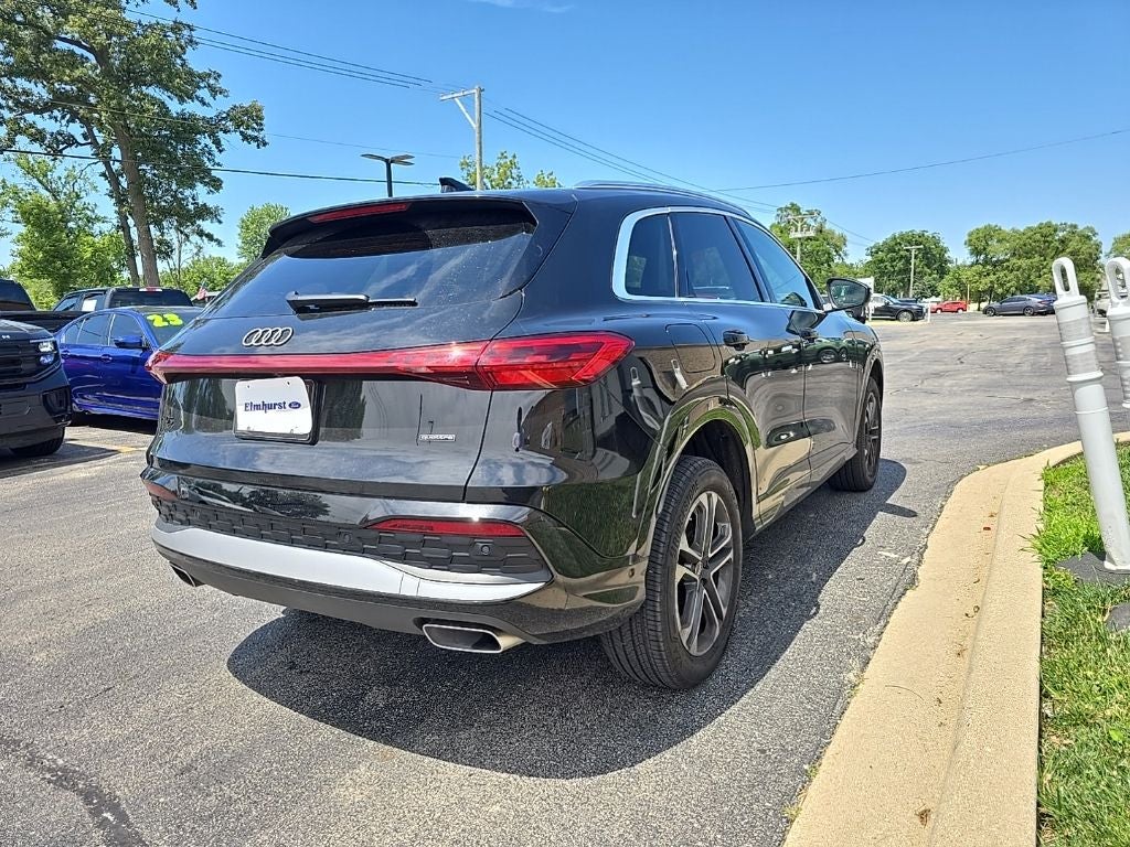 2025 Audi Q5 quattro