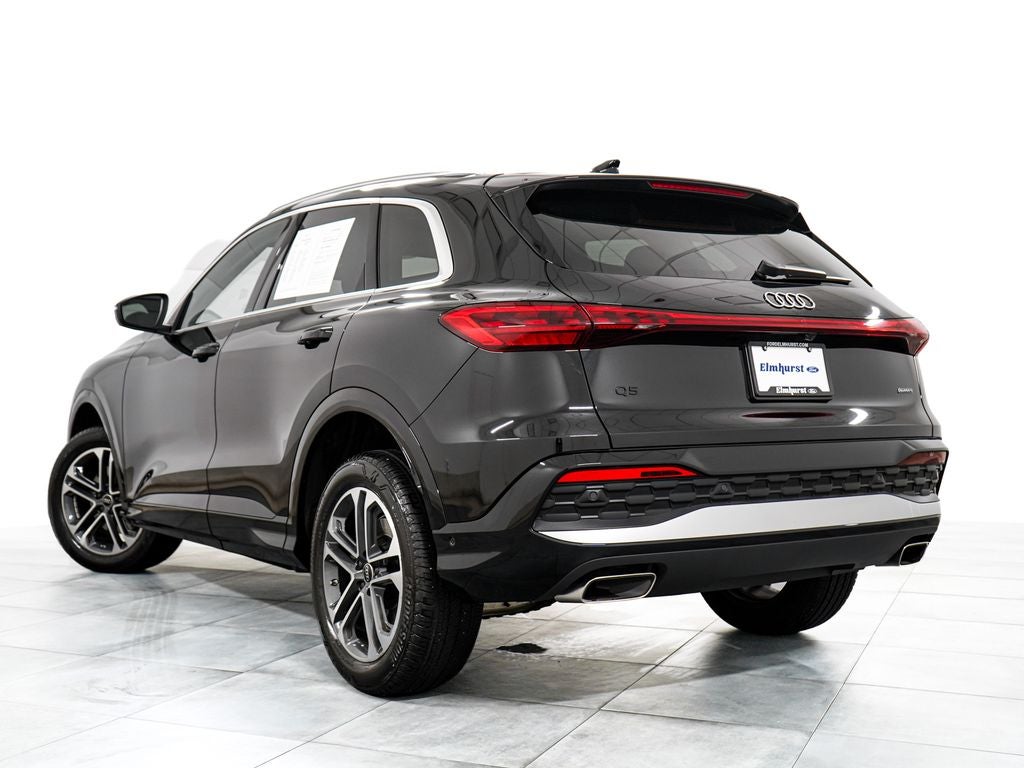 2025 Audi Q5 2.0T Premium quattro