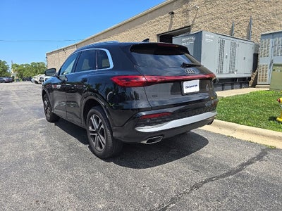 2025 Audi Q5 quattro