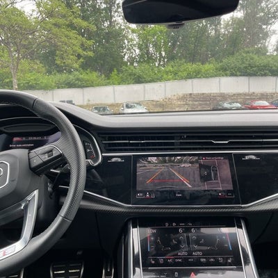 2024 Audi SQ8 4.0T Premium Plus quattro