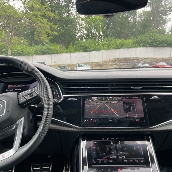 2024 Audi SQ8 4.0T Premium Plus quattro