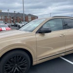 2024 Audi SQ8 4.0T Premium Plus quattro