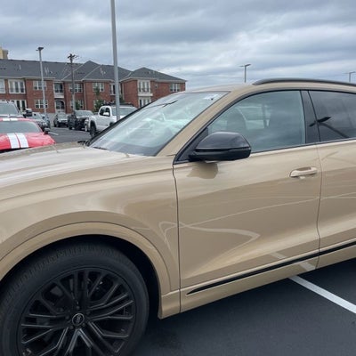 2024 Audi SQ8 4.0T Premium Plus quattro