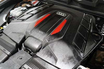 2024 Audi SQ8 4.0T Premium Plus quattro