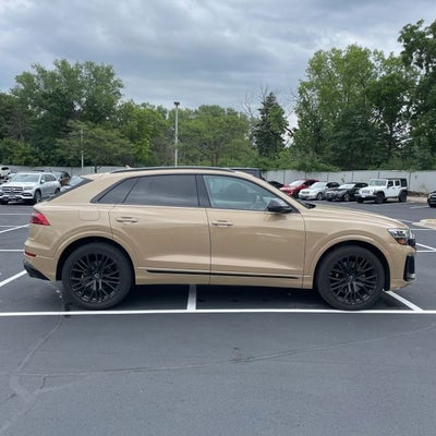 2024 Audi SQ8 4.0T Premium Plus quattro
