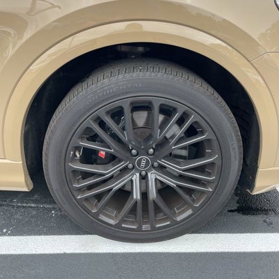 2024 Audi SQ8 4.0T Premium Plus quattro
