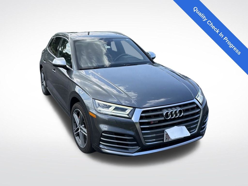2019 Audi SQ5 3.0T Premium Plus quattro