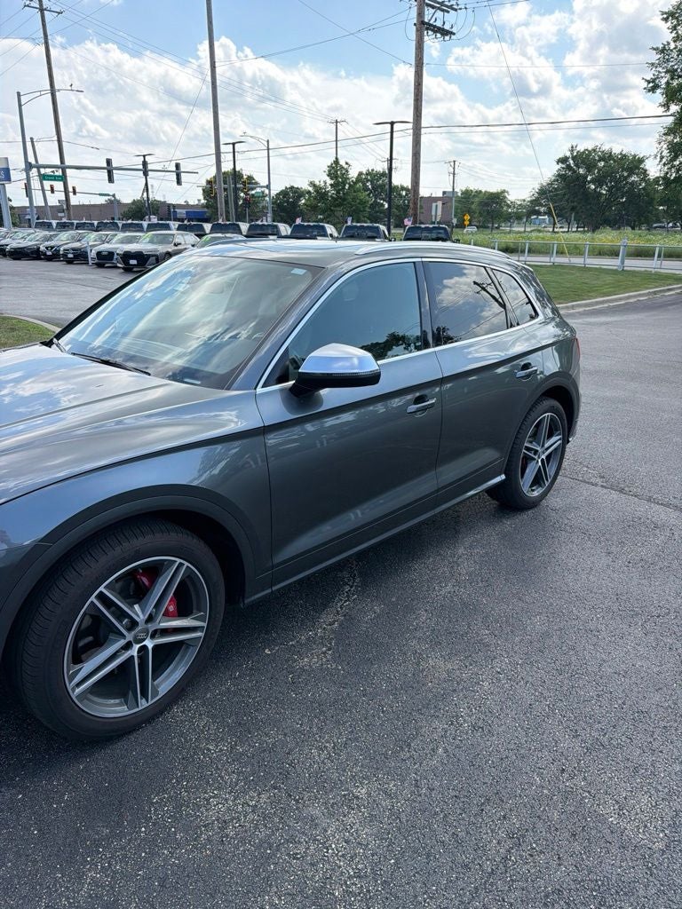 2019 Audi SQ5 3.0T Premium Plus quattro