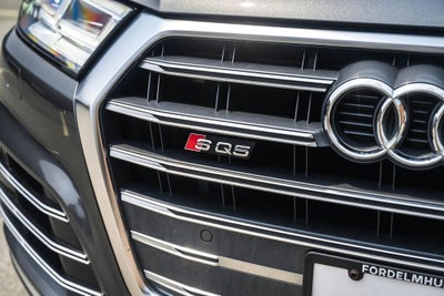 2019 Audi SQ5 3.0T Premium Plus quattro