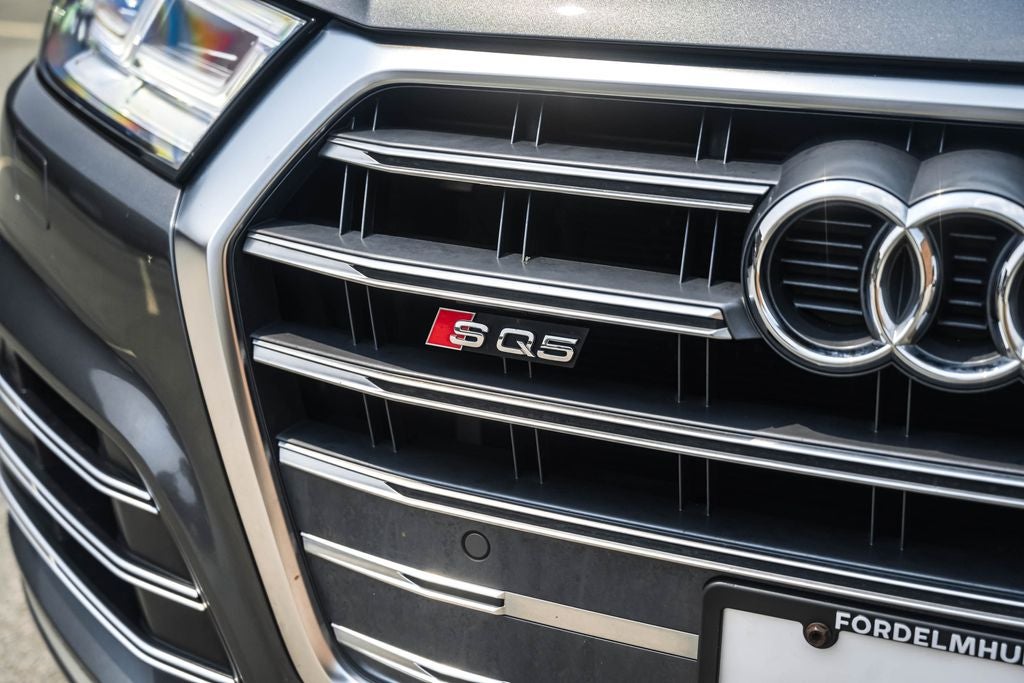 2019 Audi SQ5 3.0T Premium Plus quattro