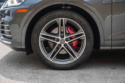 2019 Audi SQ5 3.0T Premium Plus quattro