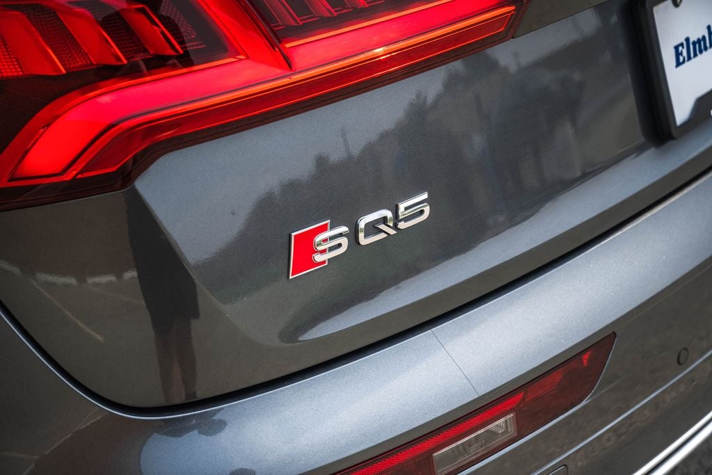 2019 Audi SQ5 3.0T Premium Plus quattro