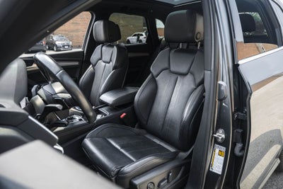 2019 Audi SQ5 3.0T Premium Plus quattro