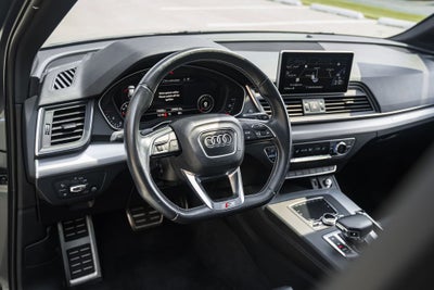 2019 Audi SQ5 3.0T Premium Plus quattro