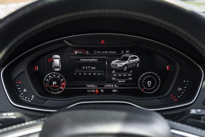 2019 Audi SQ5 3.0T Premium Plus quattro