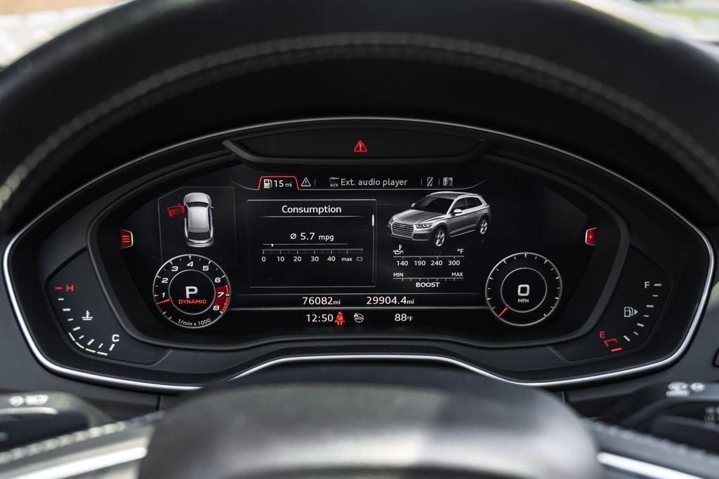 2019 Audi SQ5 3.0T Premium Plus quattro