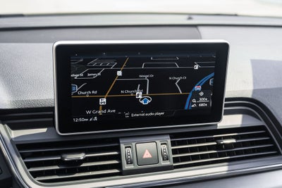 2019 Audi SQ5 3.0T Premium Plus quattro