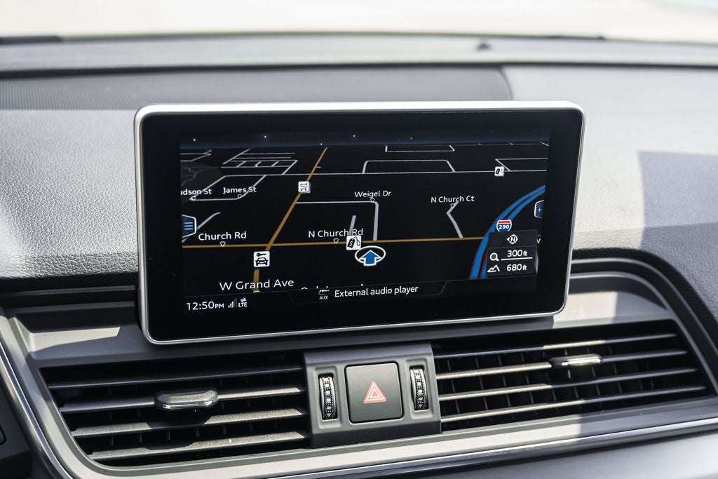 2019 Audi SQ5 3.0T Premium Plus quattro