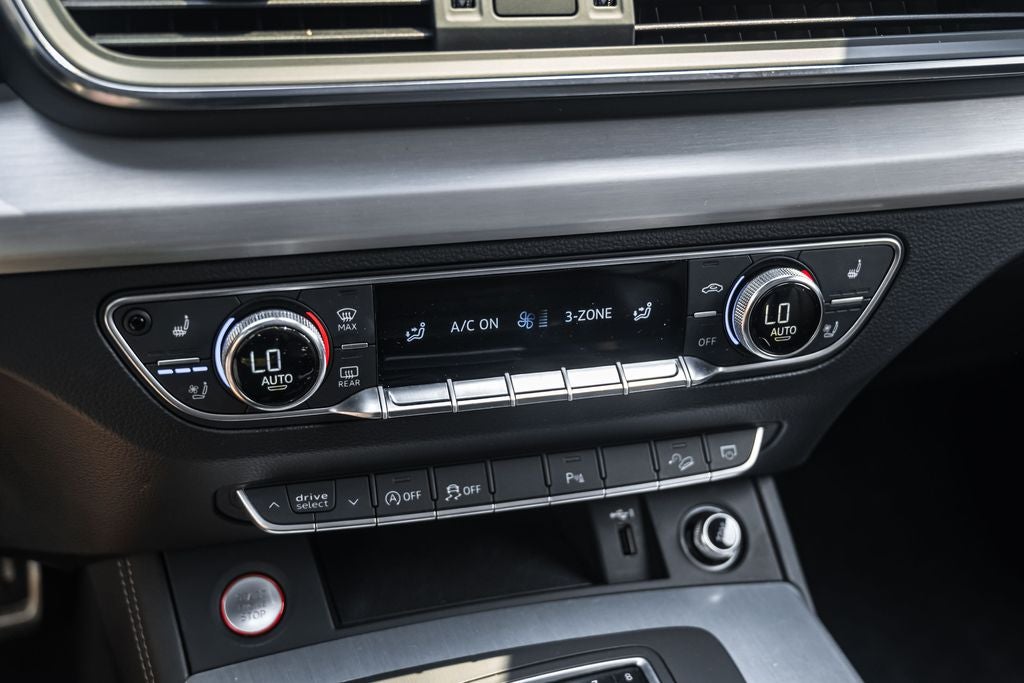 2019 Audi SQ5 3.0T Premium Plus quattro