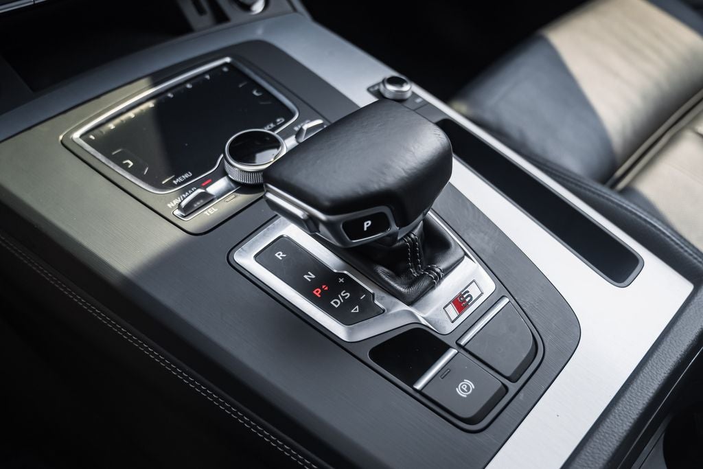 2019 Audi SQ5 3.0T Premium Plus quattro