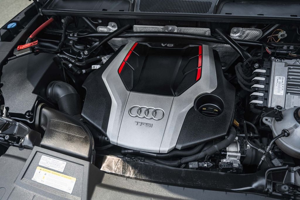 2019 Audi SQ5 3.0T Premium Plus quattro