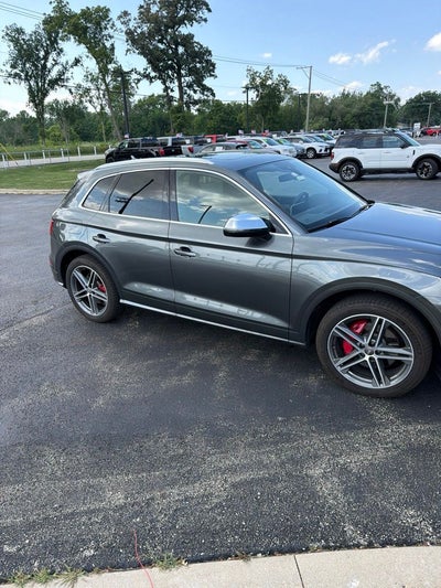 2019 Audi SQ5 3.0T Premium Plus quattro