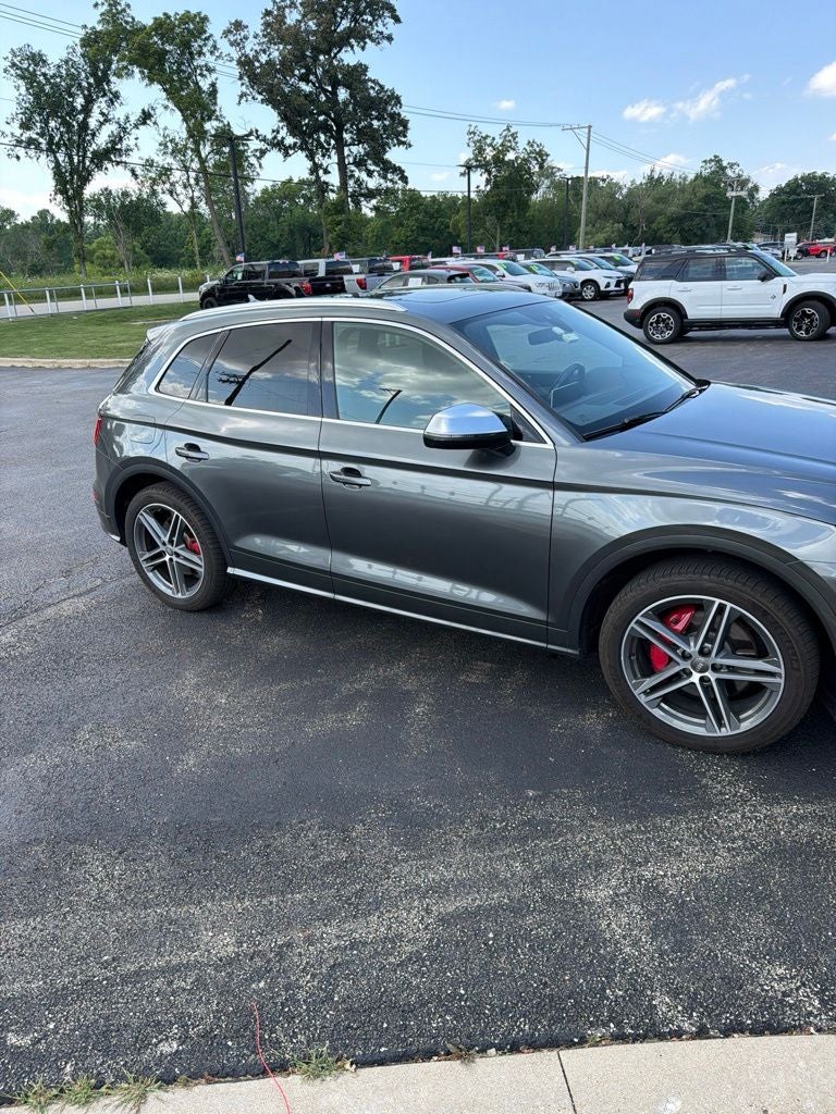 2019 Audi SQ5 3.0T Premium Plus quattro